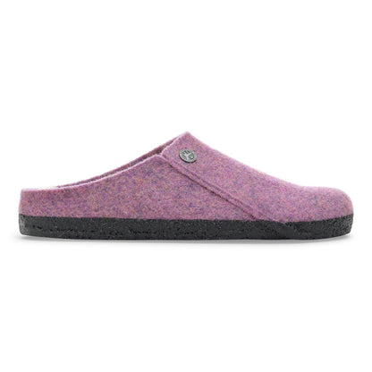 Zermatt Shearling | Wool/Felt | Mauve - clog - Birkenstock