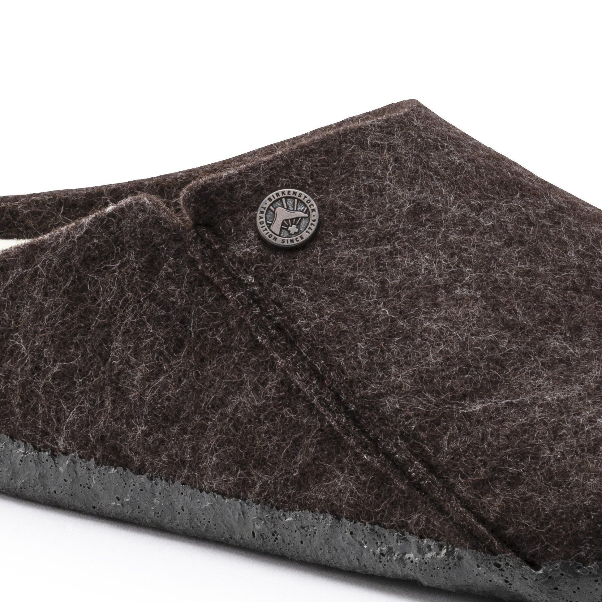 Zermatt Shearling | Wool/Felt | Mocha - Slipper - Birkenstock