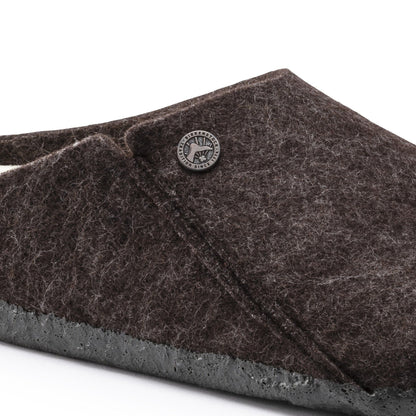 Zermatt Shearling | Wool/Felt | Mocha - Slipper - Birkenstock