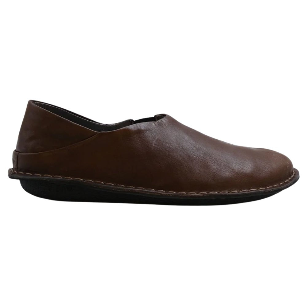 Zuma | Leather | Cocoa Brown - shoe - VIBAe