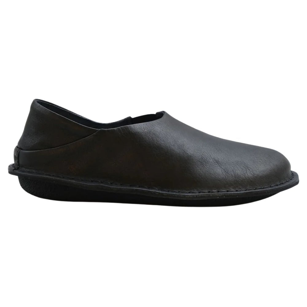 靴  SLIPPER / BLACK Amazon.com | CW987 BLK 5 B Forest Suede Slip Black 5 B