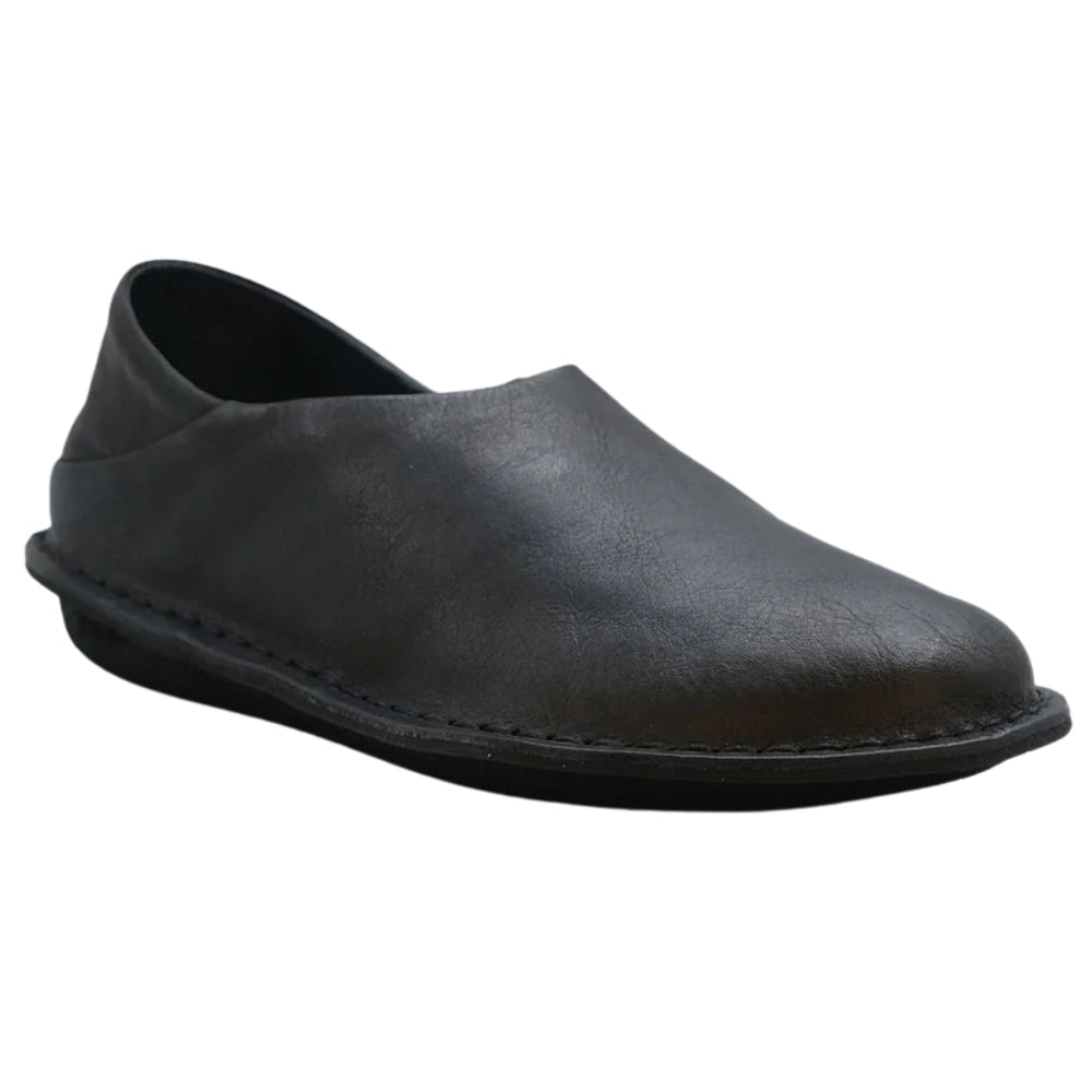 Zuma | Leather | Preto Black - shoe - VIBAE