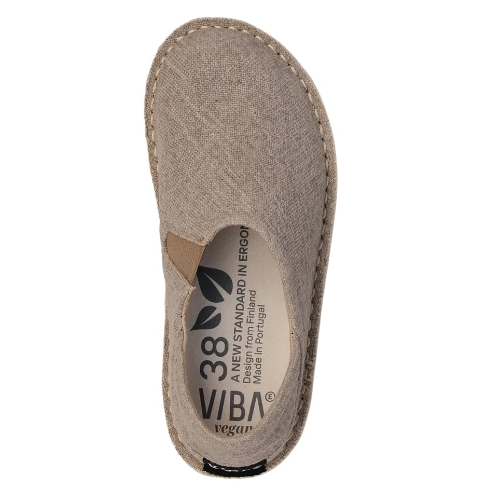 Zuma | Linen | Sand Dollar - shoe - VIBAe