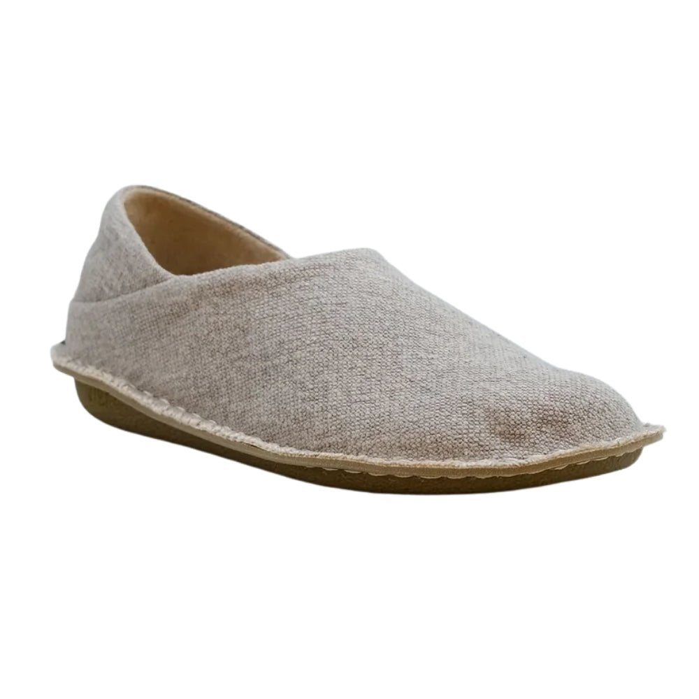 Zuma | Linen | Sand Dollar - shoe - VIBAe