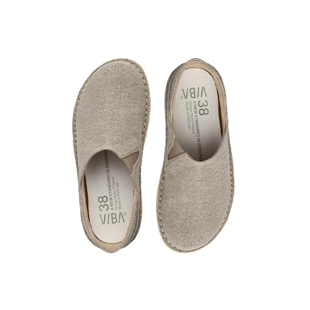 Zuma | Linen | Sand Dollar - Shoe - VIBAe