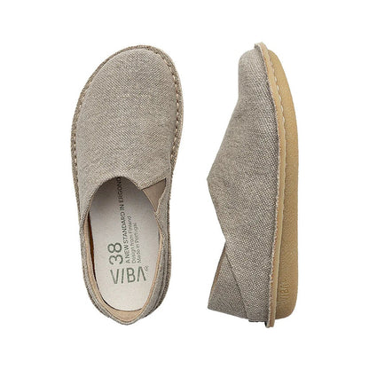 Zuma | Linen | Sand Dollar - Shoe - VIBAe