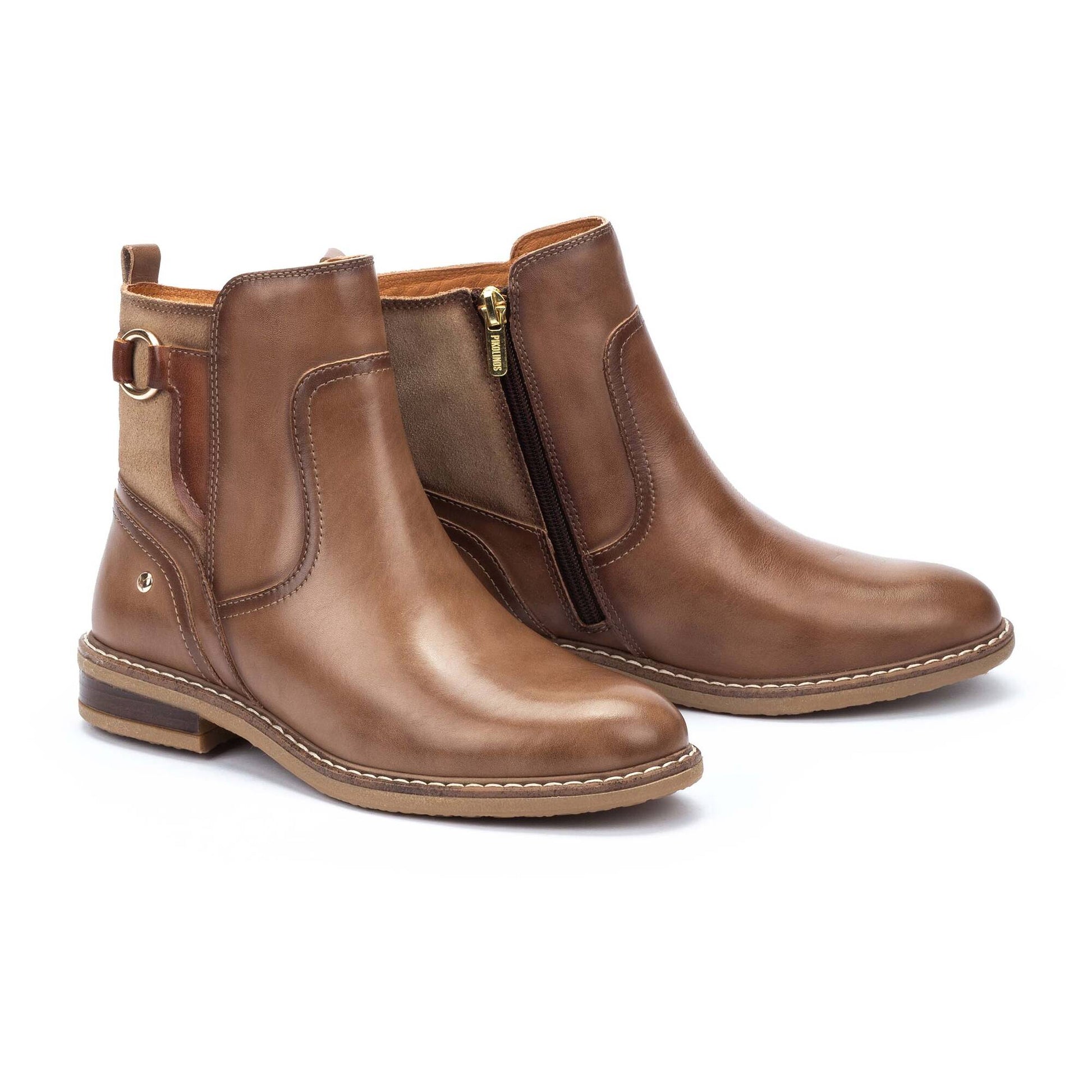 Alday | Leather | Siena - Boot - Pikolinos