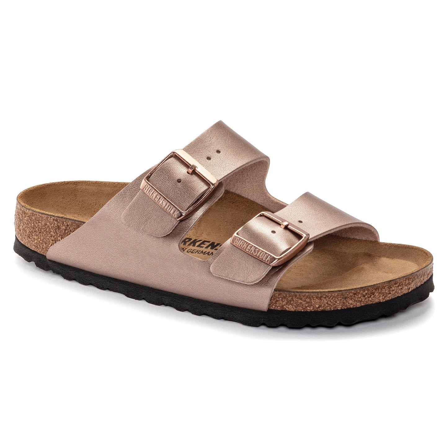 Arizona | Birko-Flor | Copper - Sandals - Birkenstock