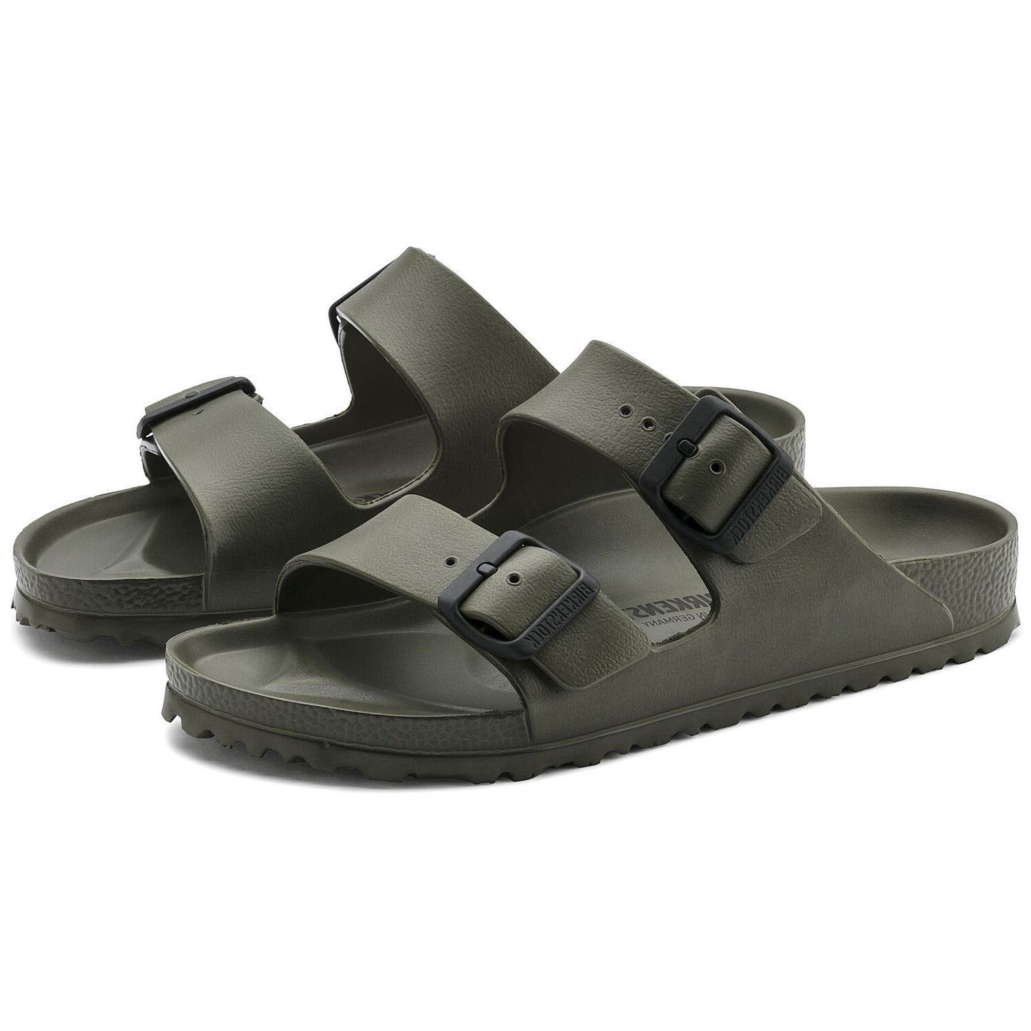 Birkenstock arizona best sale eva khaki