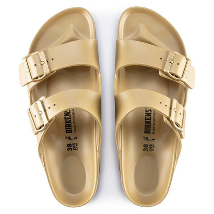 Arizona | EVA | Metallic Gold - Sandals - Birkenstock