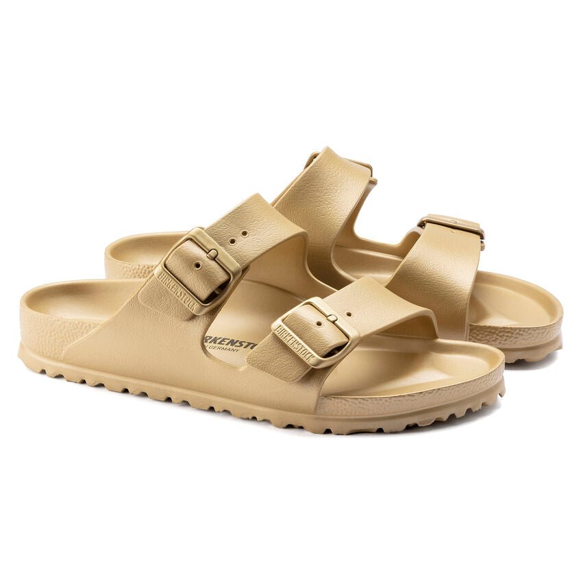 Arizona | EVA | Metallic Gold - Sandals - Birkenstock