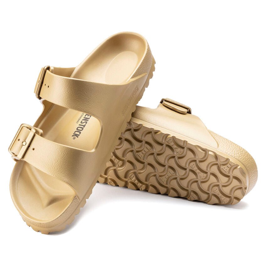 Arizona | EVA | Metallic Gold - Sandals - Birkenstock