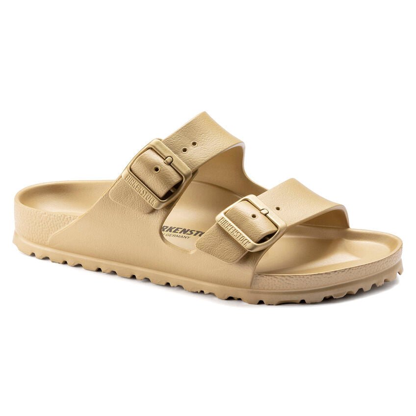 Arizona | EVA | Metallic Gold - Sandals - Birkenstock