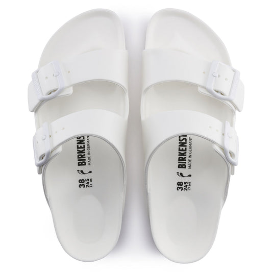 Arizona | EVA | White - Sandals - Birkenstock