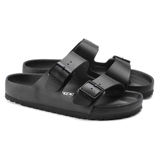 Arizona Exquisite | Leather | Black - Sandals - Birkenstock