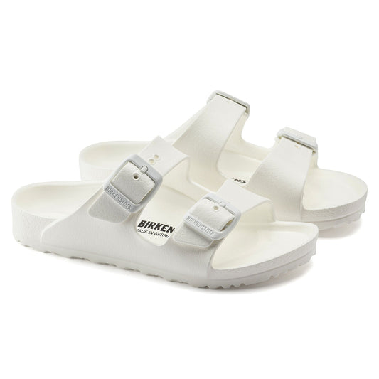 Arizona | Kids | EVA | White - Sandals - Birkenstock