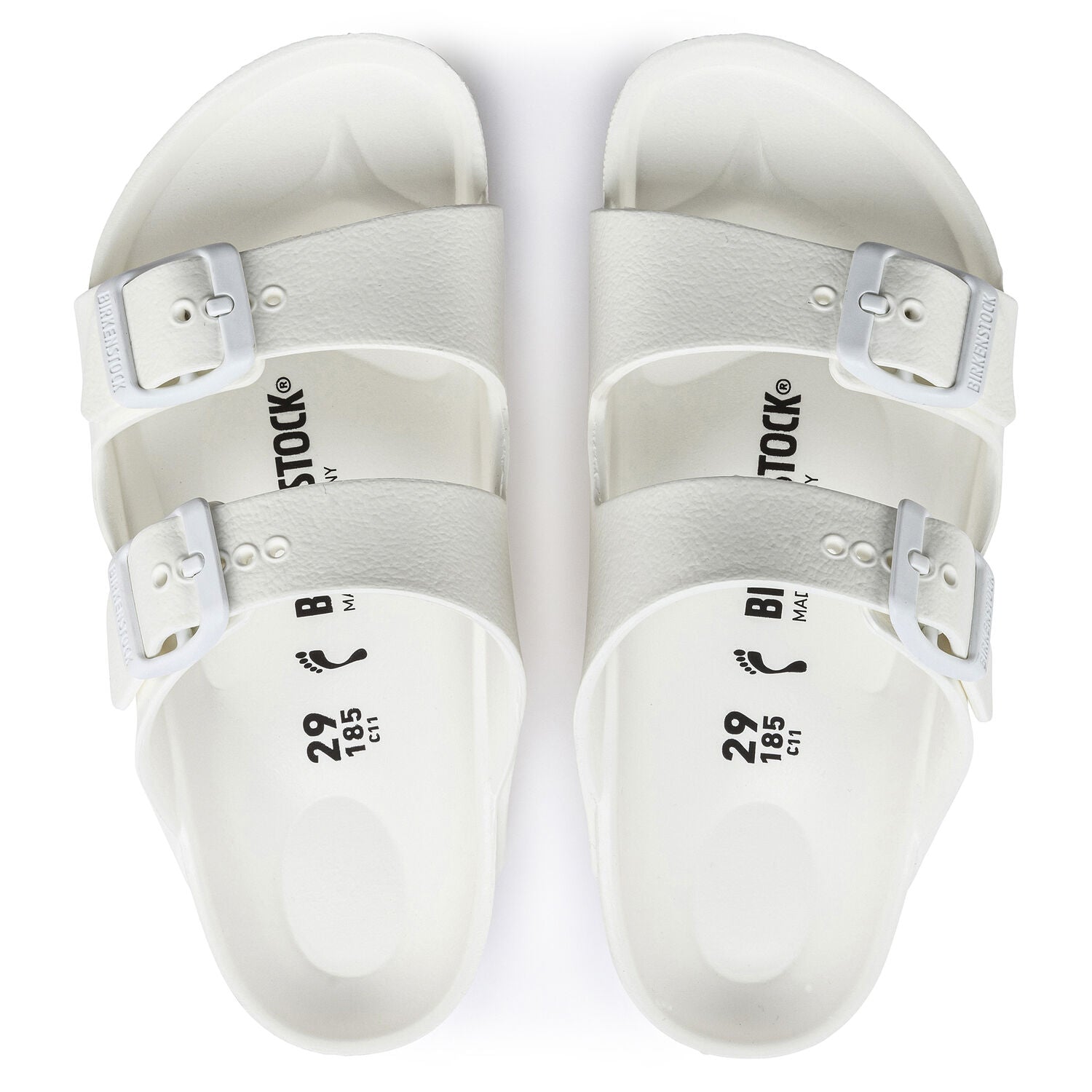 Kids birkenstock 2024 eva sandals