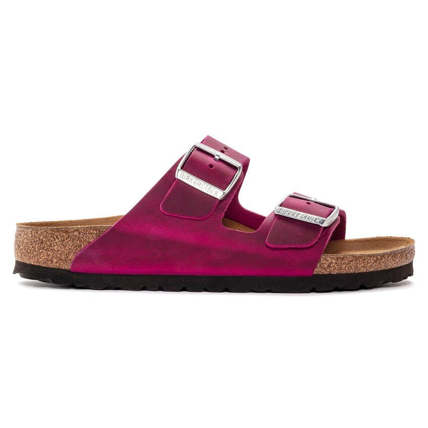 Birkenstock 2025 arizona fuchsia