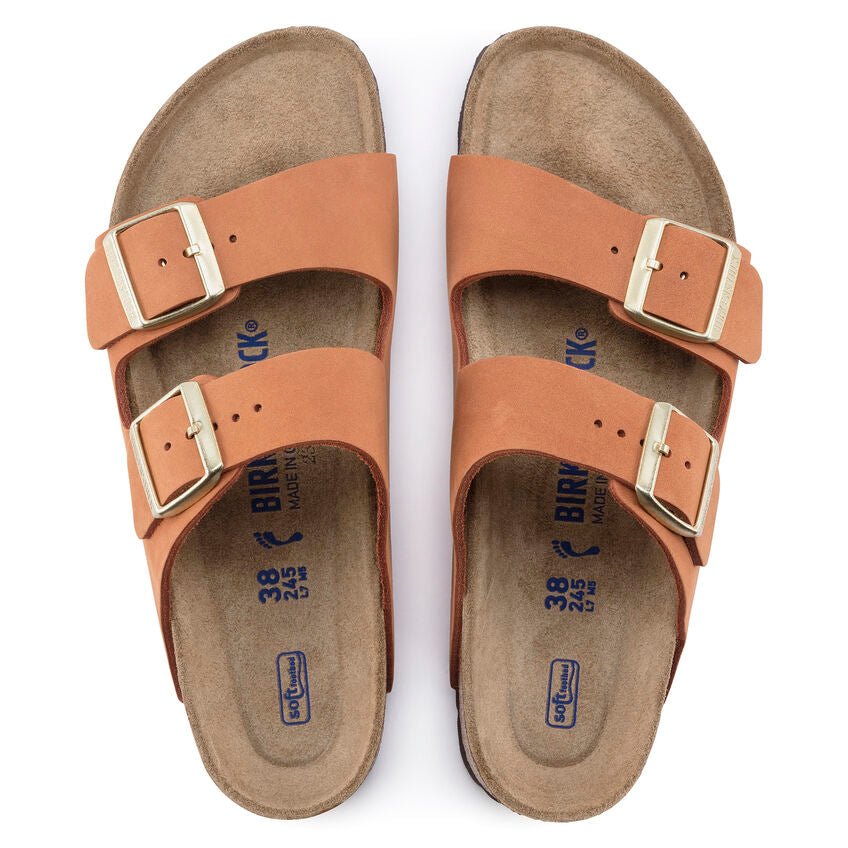 Birkenstock 2025 arizona pecan