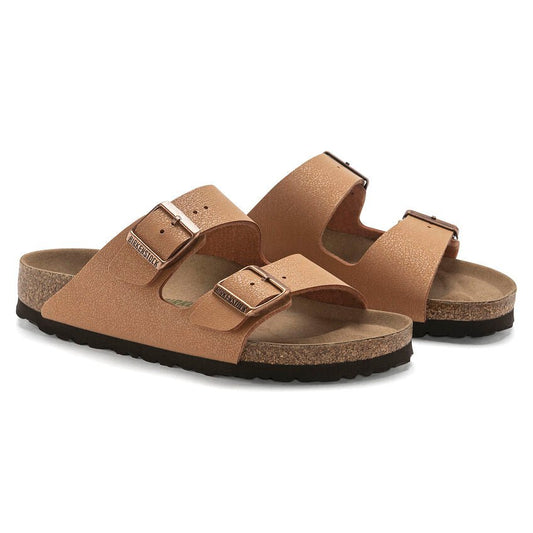 Arizona | Vegan | Birkibuc | Pecan - Sandals - Birkenstock