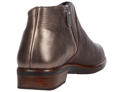 Bayamo | Leather | Radiant Copper/Soft Brown - Boot - Naot