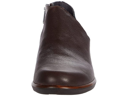 Bayamo | Leather | Radiant Copper/Soft Brown - Boot - Naot