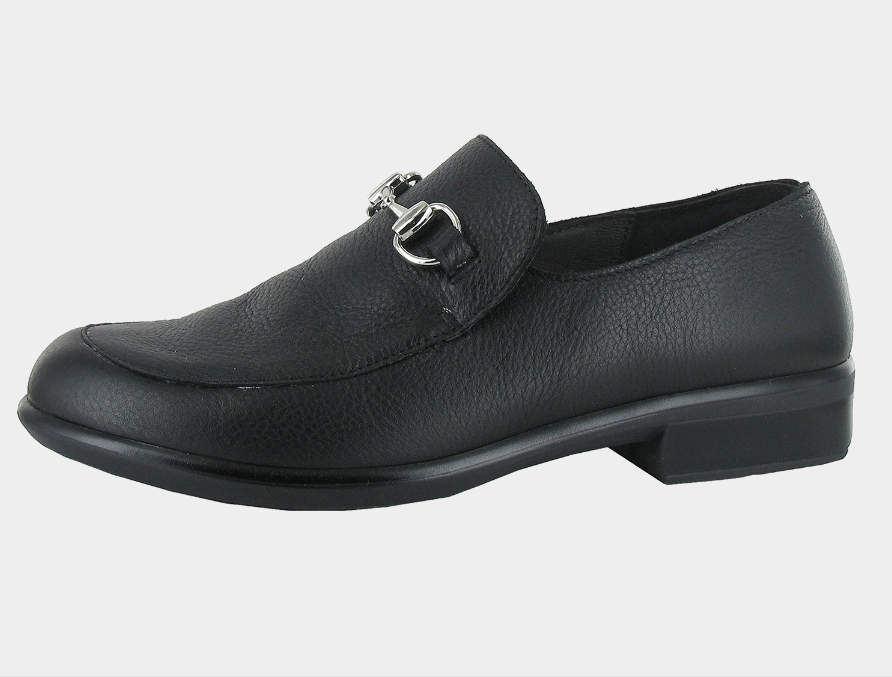 Bentu | Leather | Black - Shoe - Naot