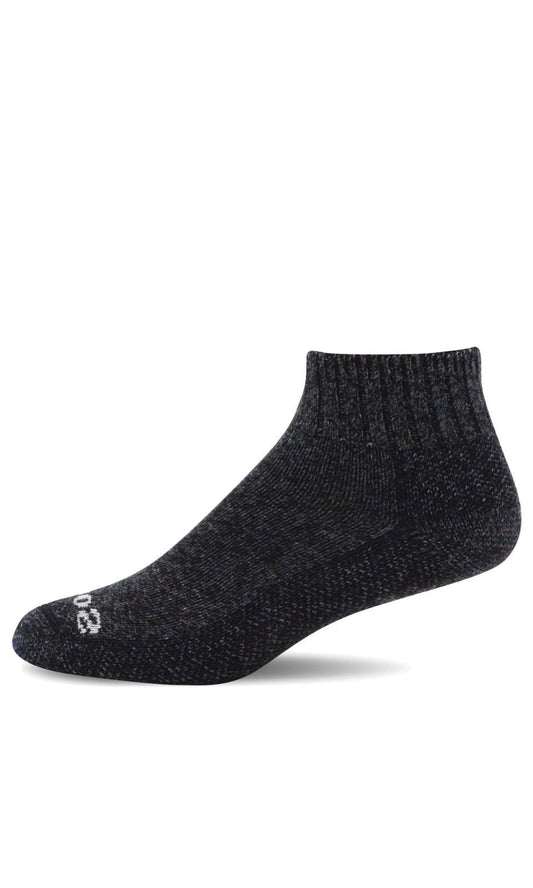 Big Easy Mini | Men | Black - Socks - Sockwell