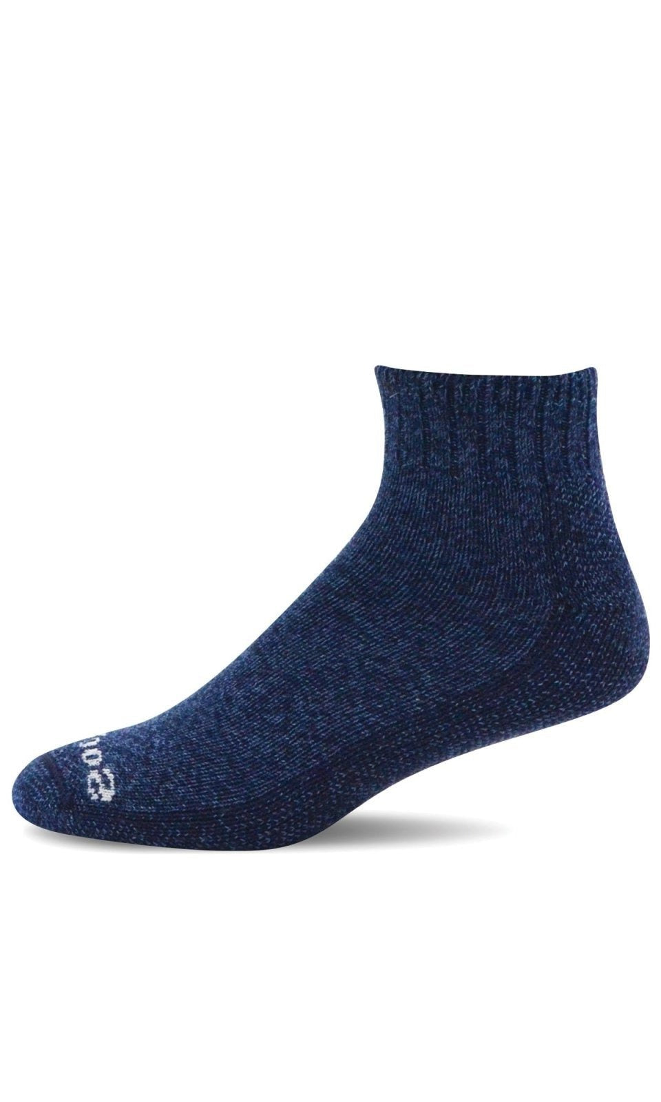 Big Easy Mini | Men | Navy - Socks - Sockwell