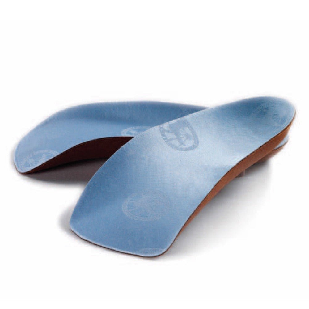 Blue Footbed | Heel - Insole - Birkenstock
