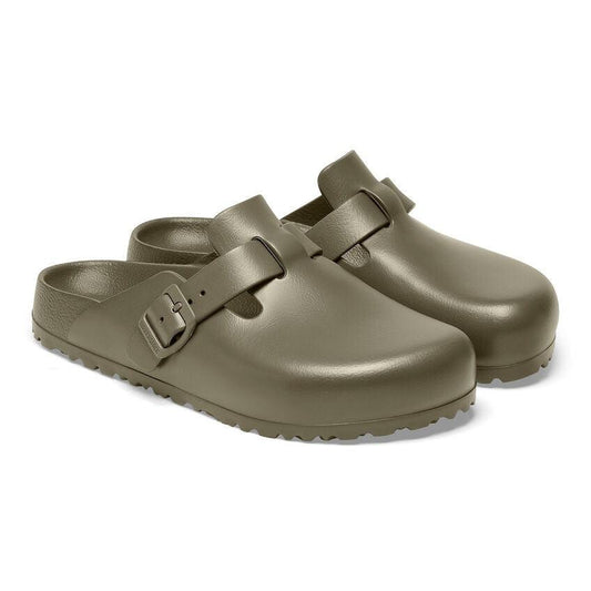 Boston | EVA | Khaki - Clog - Birkenstock