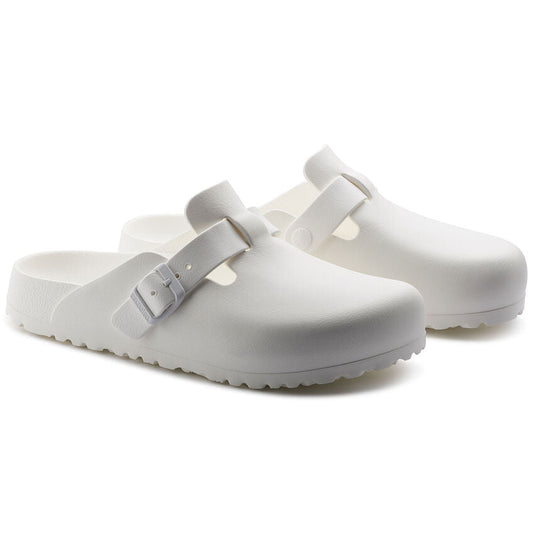 Boston | EVA | White - Clog - Birkenstock