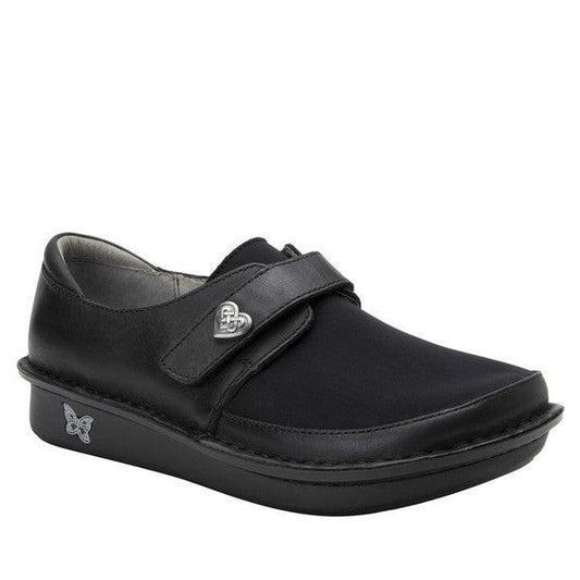Brenna | Oiled Black - Shoe - Alegria