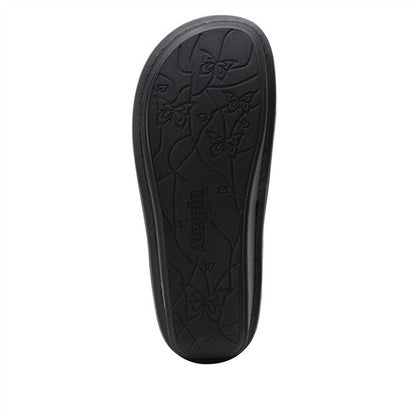Brenna | Oiled Black - Shoe - Alegria