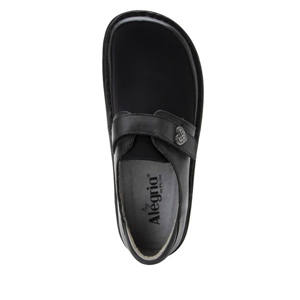 Brenna | Oiled Black - Shoe - Alegria