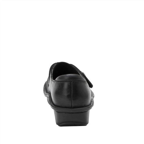 Brenna | Oiled Black - Shoe - Alegria