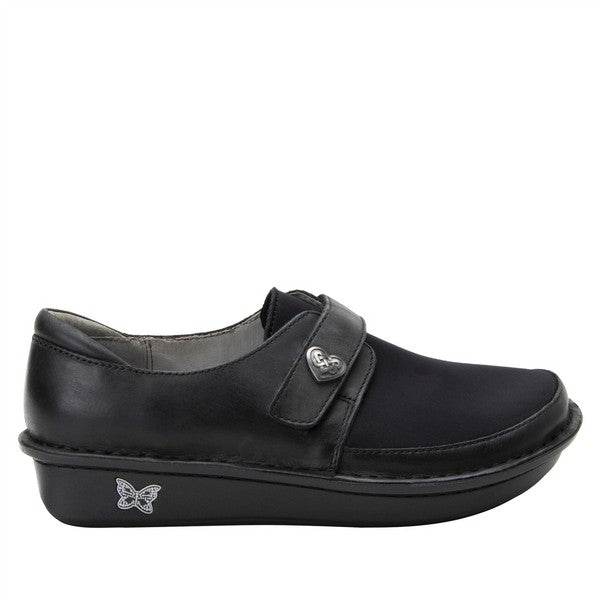 Brenna | Oiled Black - Shoe - Alegria