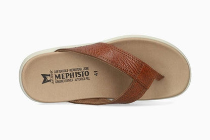 Charly | Leather | Desert - Sandals - Mephisto