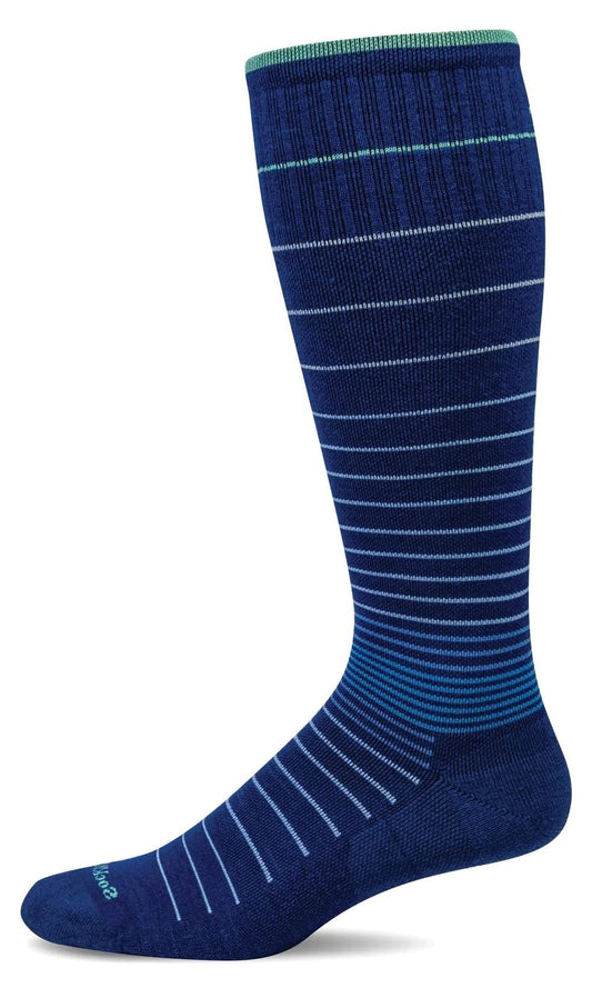 Circulator | Compression | Ink - Socks - Sockwell