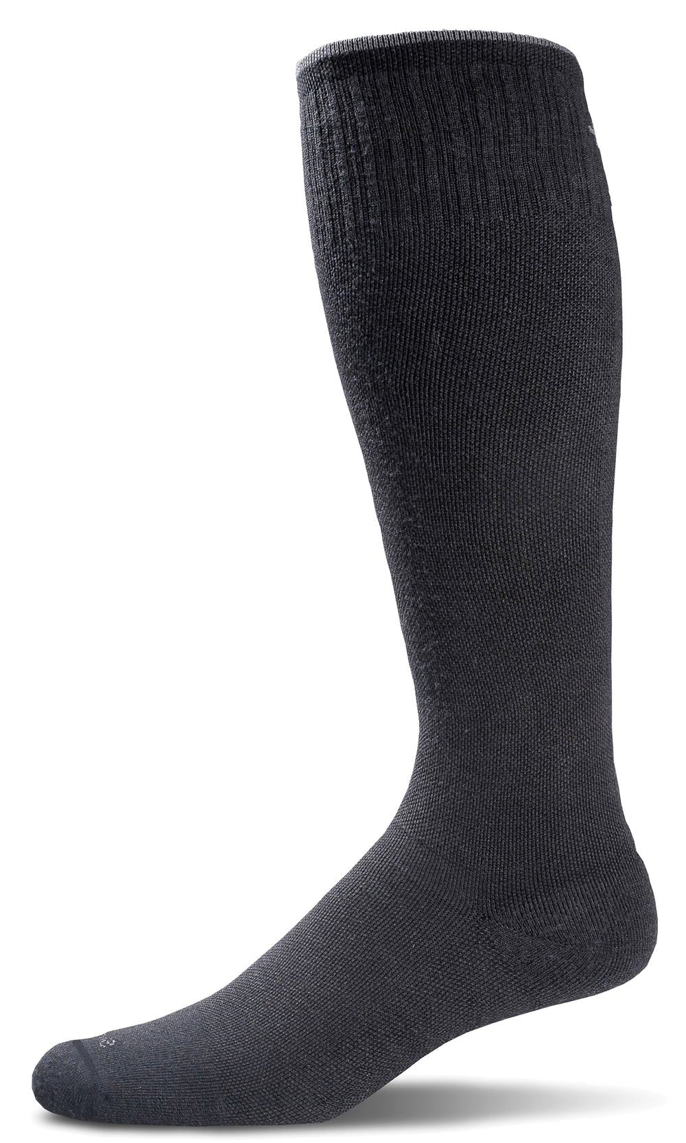 Circulator Compression | Men | Black - Socks - Sockwell