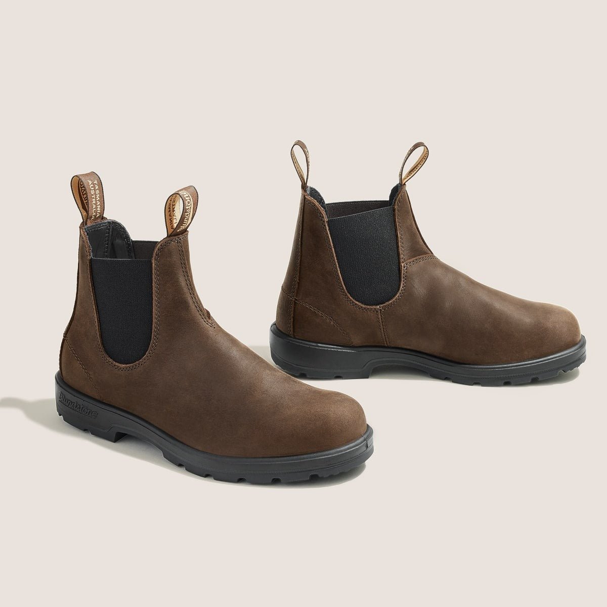 Classic 550 | Chelsea Boot | Antique Brown #1609 - Boot - Blundstone