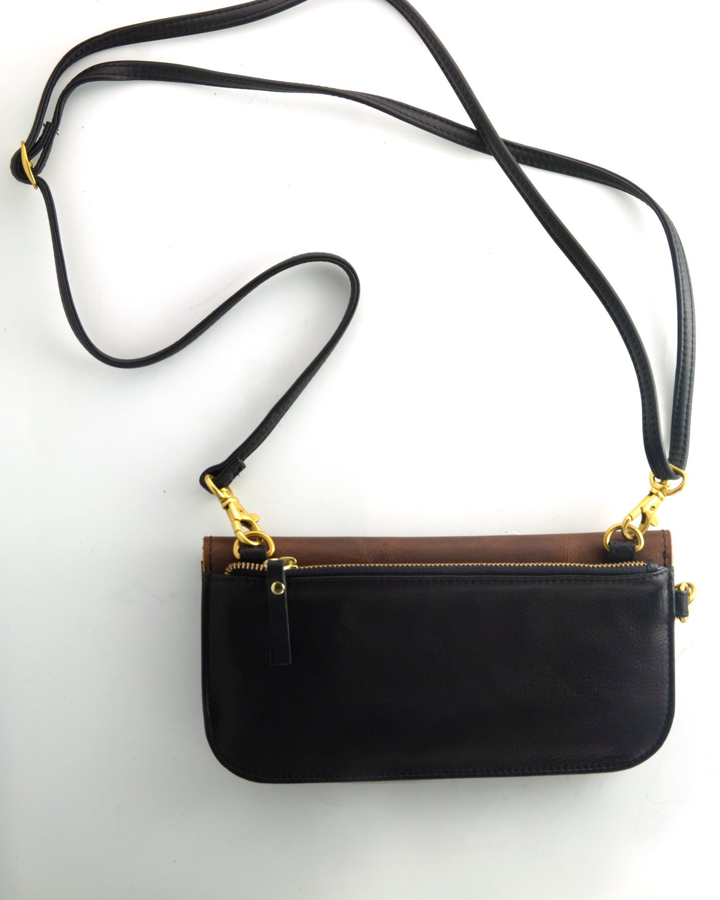 Clea Wallet Bag | Black - Bag - Osgoode Marley