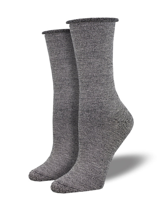 Comfort Solid | Bamboo | Static - Socks - Socksmith