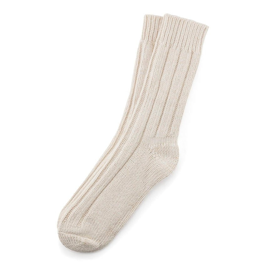 Cotton Twist | Men | Off White - Socks - Birkenstock