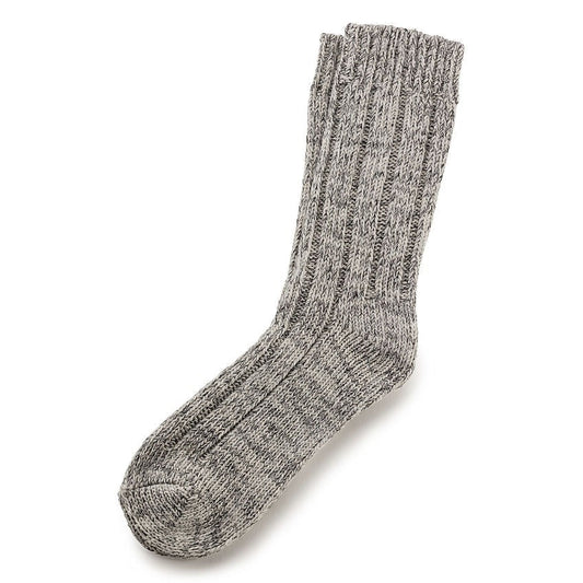 Cotton Twist Sock | Women | Light Gray - Socks - Birkenstock