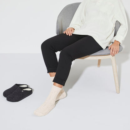 Cotton Twist | Women | Off White - Socks - Birkenstock