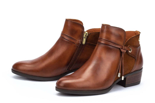 Darcoa | Leather | Cuero - Boot - Pikolinos
