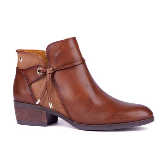 Darcoa | Leather | Cuero - Boot - Pikolinos
