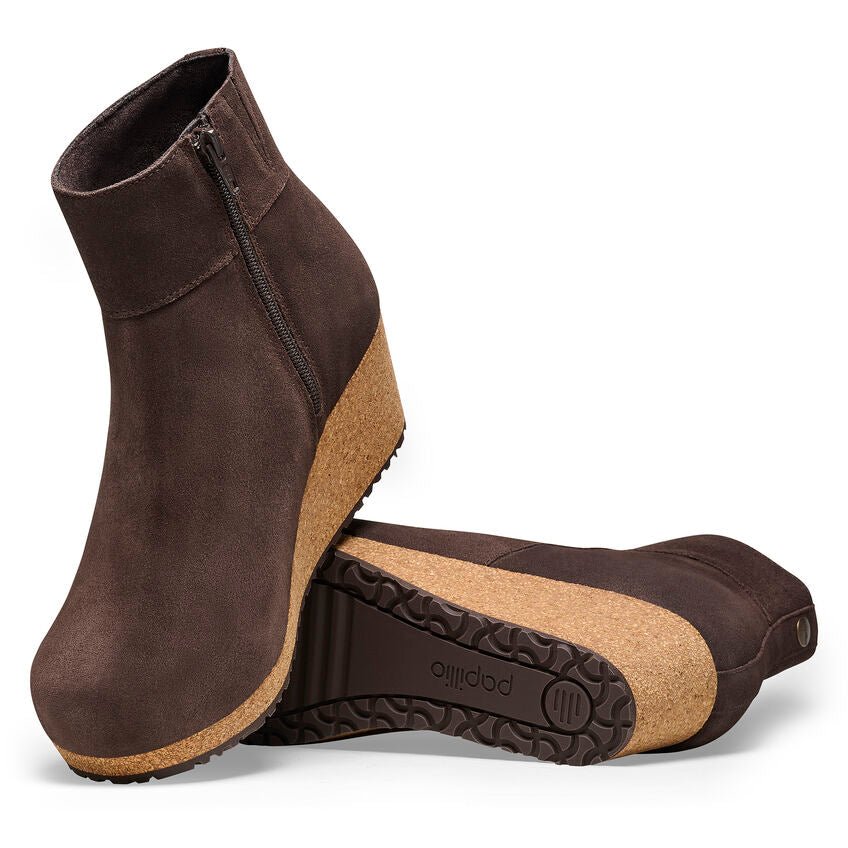 Birkenstock wedge outlet boots