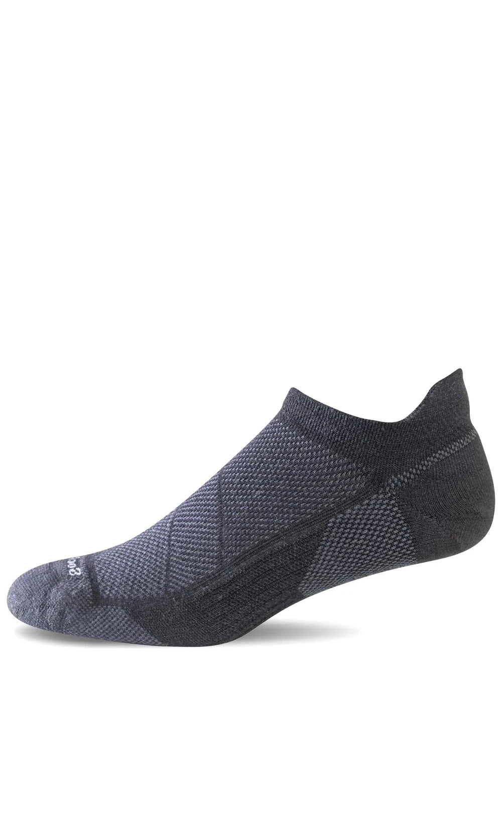 Elevate Micro | Compression | Men | Black - Socks - Sockwell